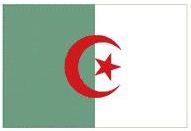 Clic sur ce drapeau pour entendre l'hymne nationale de mon pays l'ALGERIE.
